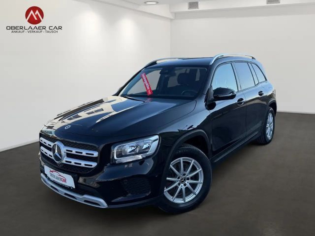 Mercedes-Benz GLB-Klasse 2022 Diesel