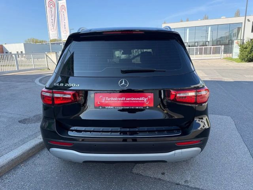 Mercedes-Benz GLB-Klasse