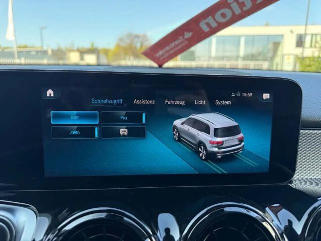 Mercedes-Benz GLB-Klasse