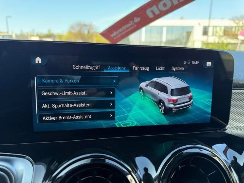 Mercedes-Benz GLB-Klasse