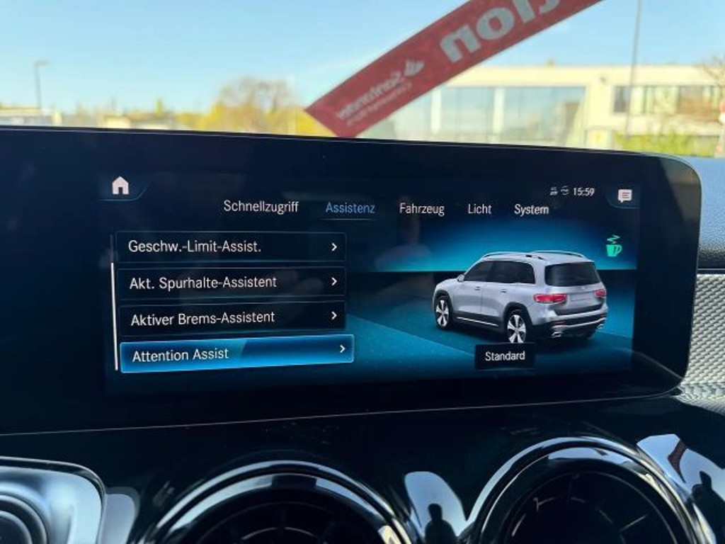 Mercedes-Benz GLB-Klasse