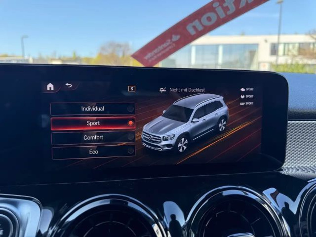 Mercedes-Benz GLB-Klasse