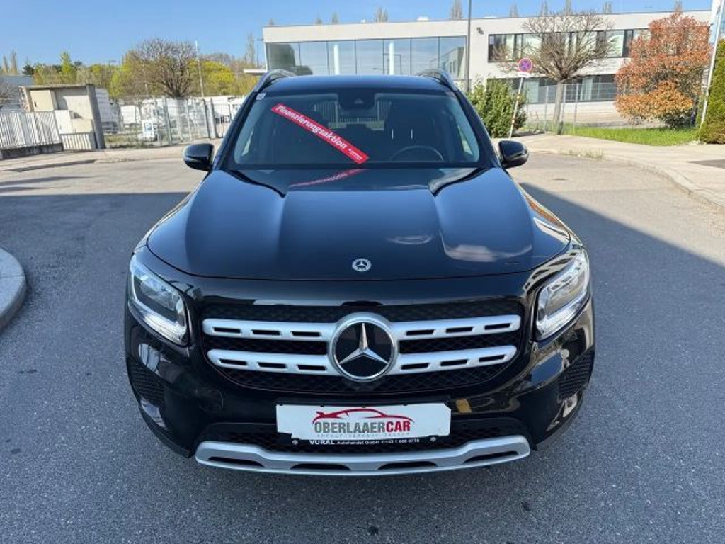 Mercedes-Benz GLB-Klasse