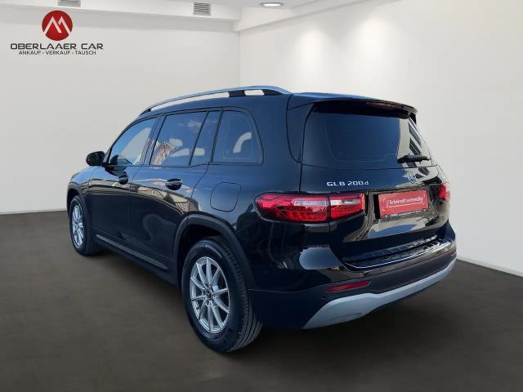 Mercedes-Benz GLB-Klasse