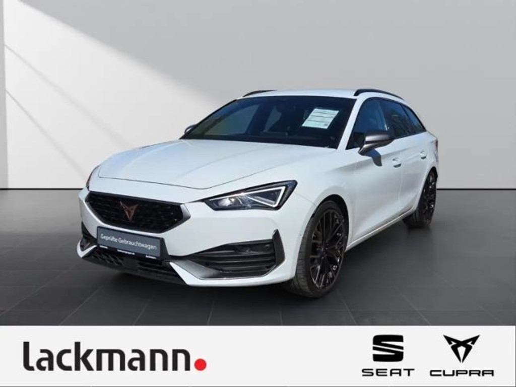 Cupra Leon 2023 Benzine