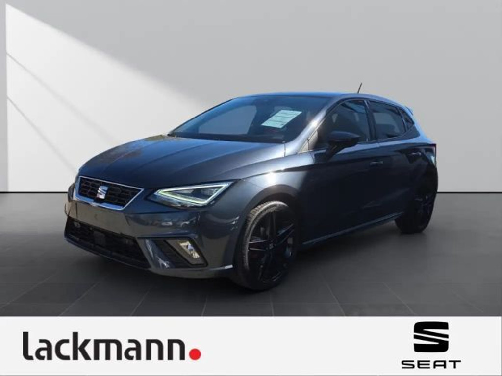 Seat Ibiza 2024 Benzine