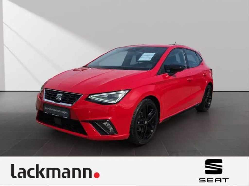 Seat Ibiza 2023 Benzine