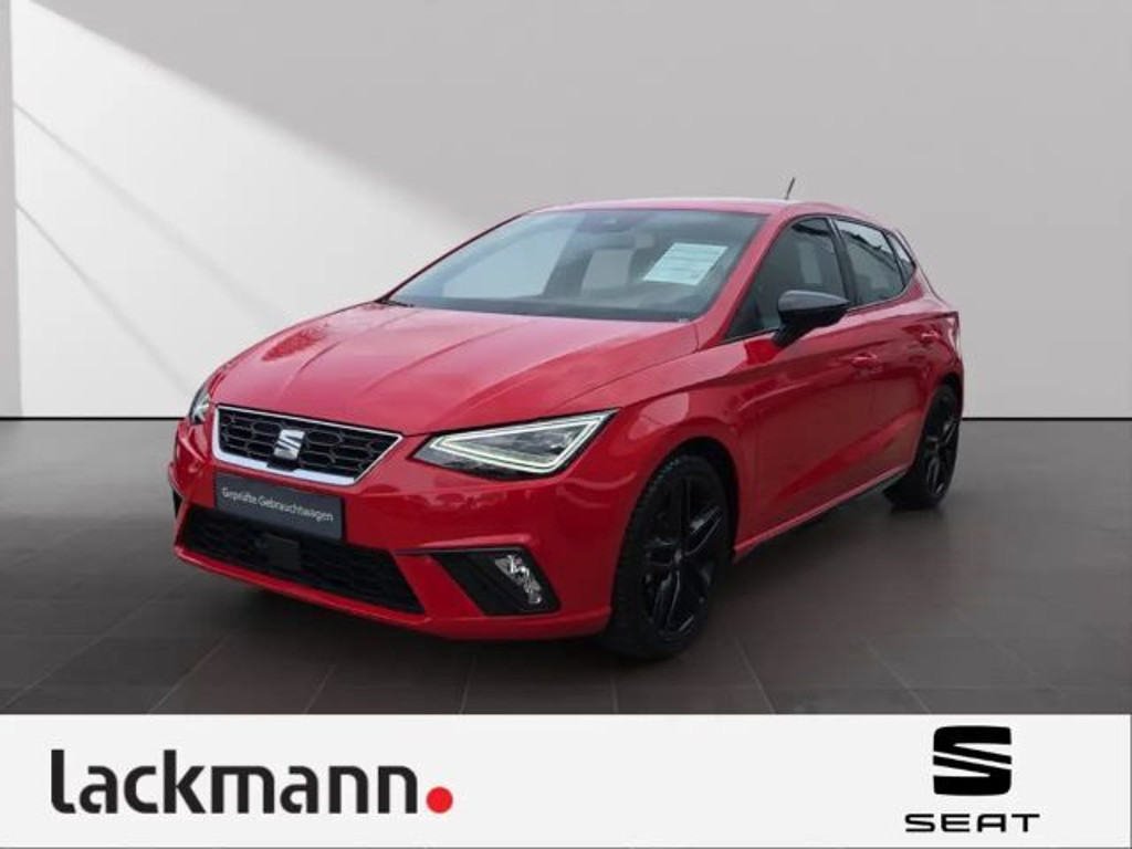 Seat Ibiza 2023 Benzine