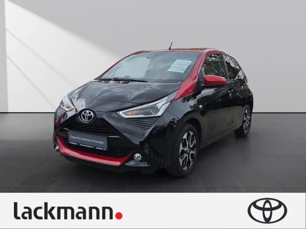 Toyota Aygo 2021 Benzine