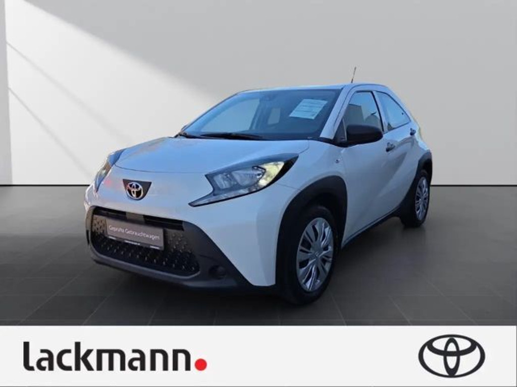 Toyota Aygo X