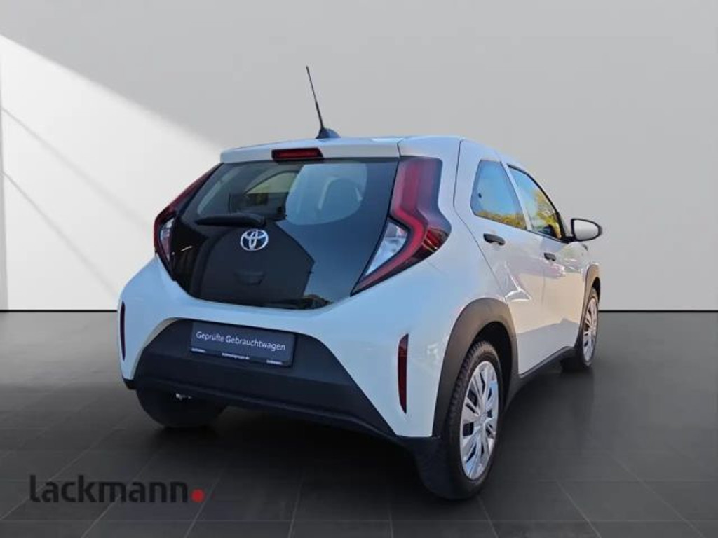 Toyota Aygo X