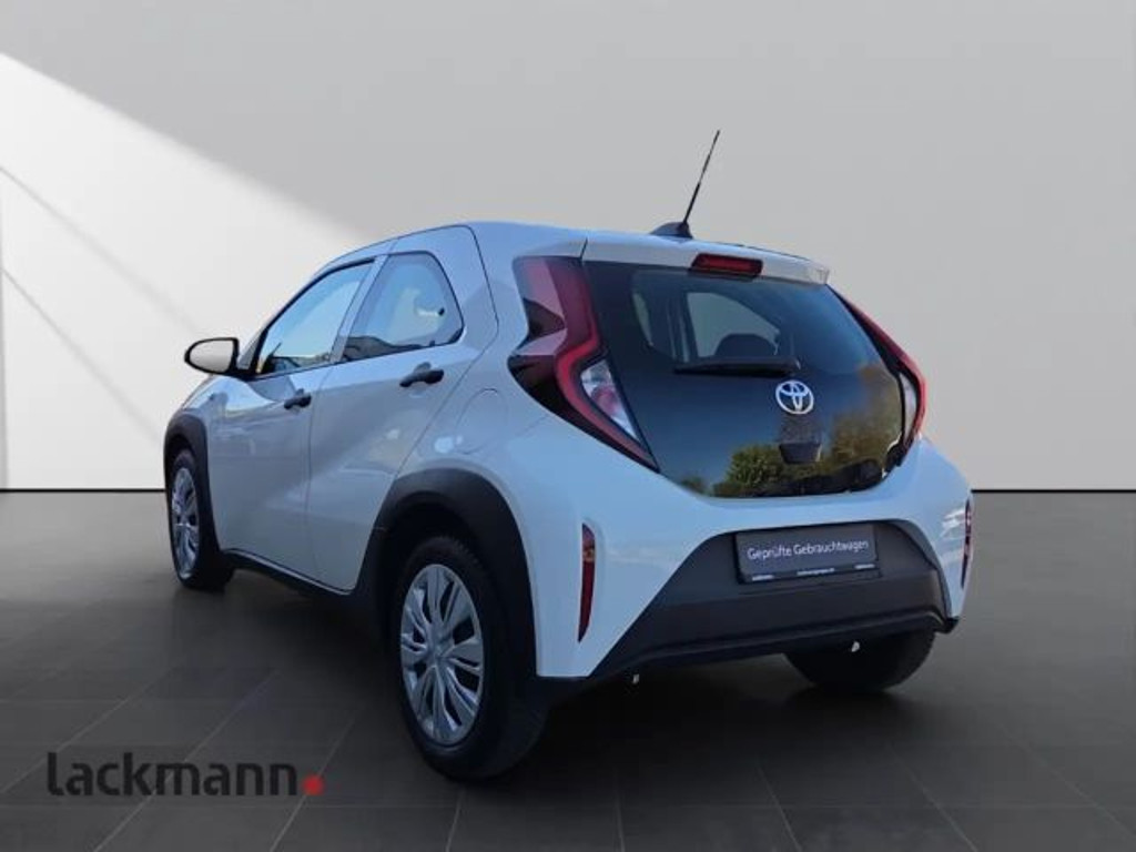 Toyota Aygo X