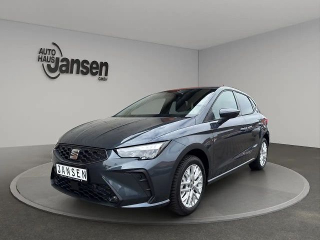 Seat Ibiza 2026 Benzine