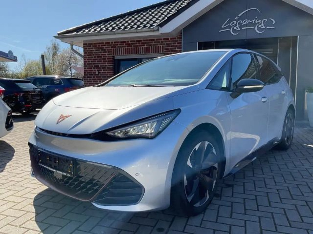 Cupra Born 2023 Elektrisch