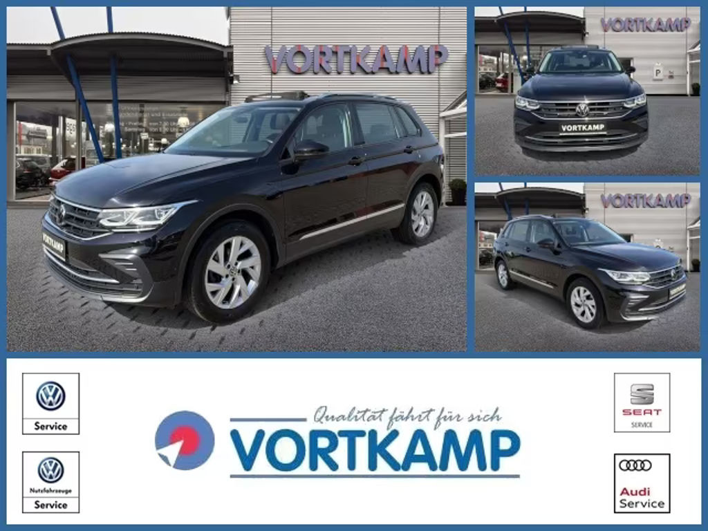 Volkswagen Tiguan 2022 Diesel