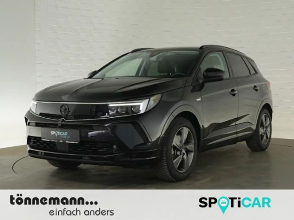 Opel Grandland 2023 Hybride Benzine