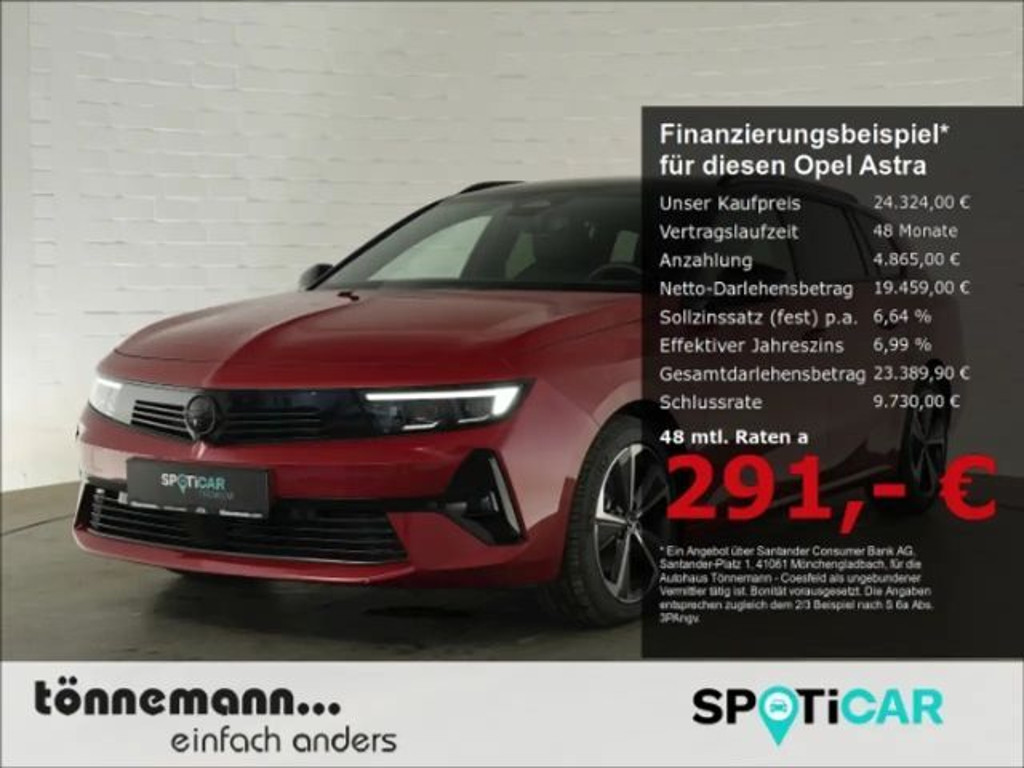 Opel Astra