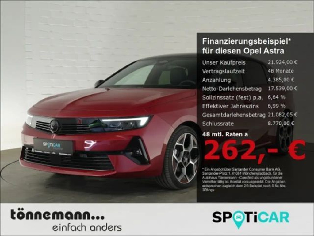Opel Astra