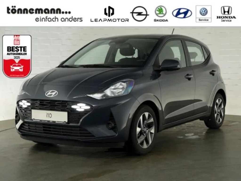Hyundai i10 2025 Benzine