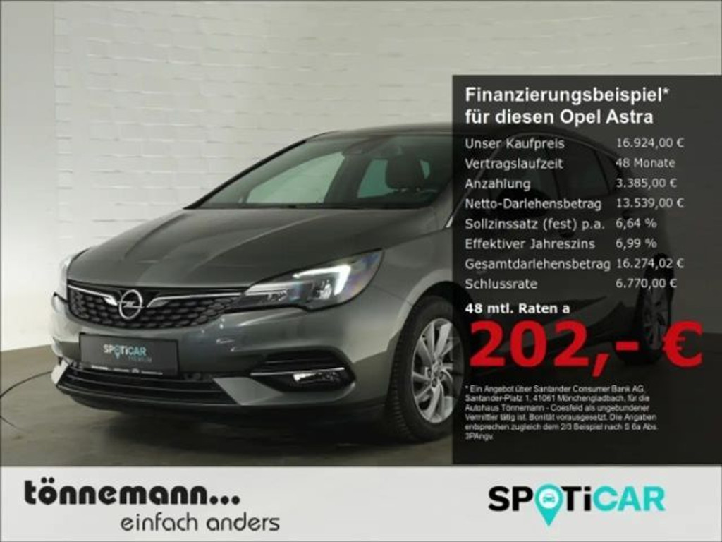 Opel Astra