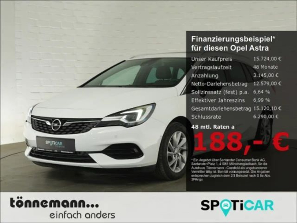 Opel Astra