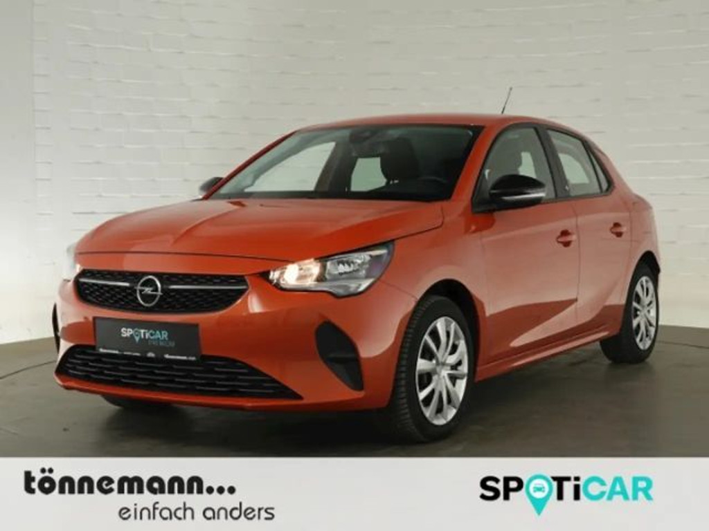 Opel Corsa 2022 Elektrisch