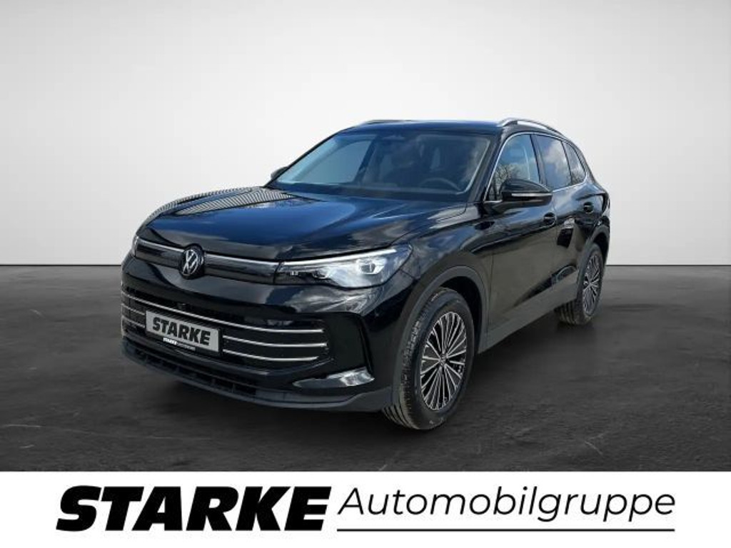 Volkswagen Tiguan 2026 Benzine