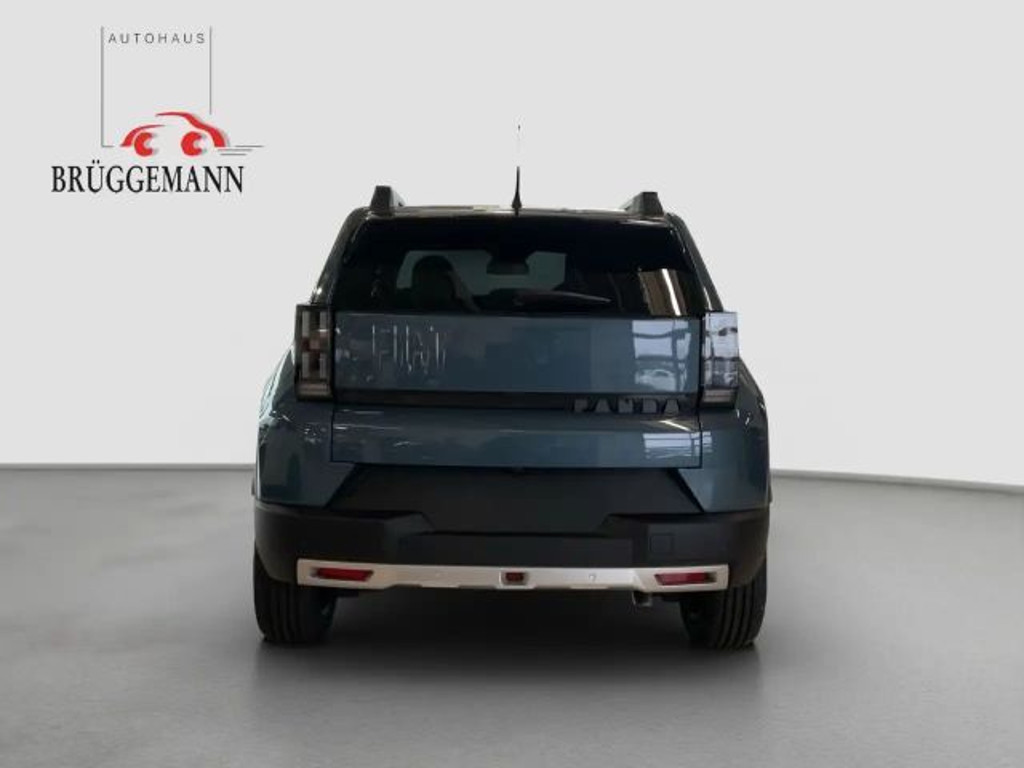 Fiat Grande Panda