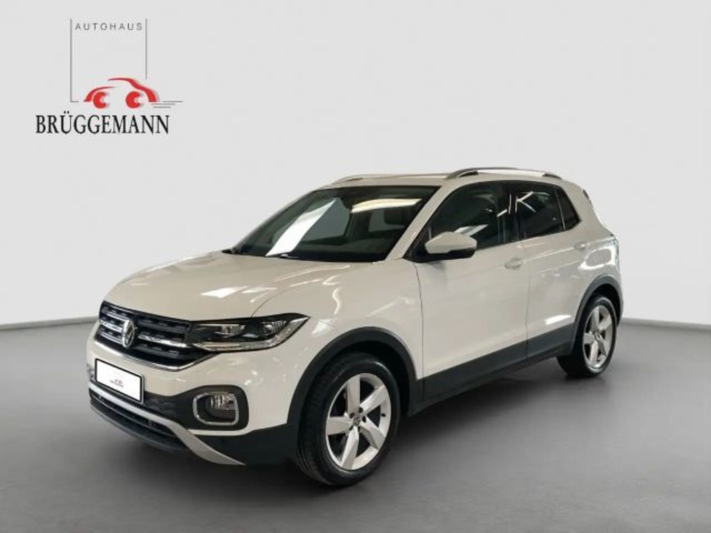 Volkswagen T-Cross 2024 Benzine