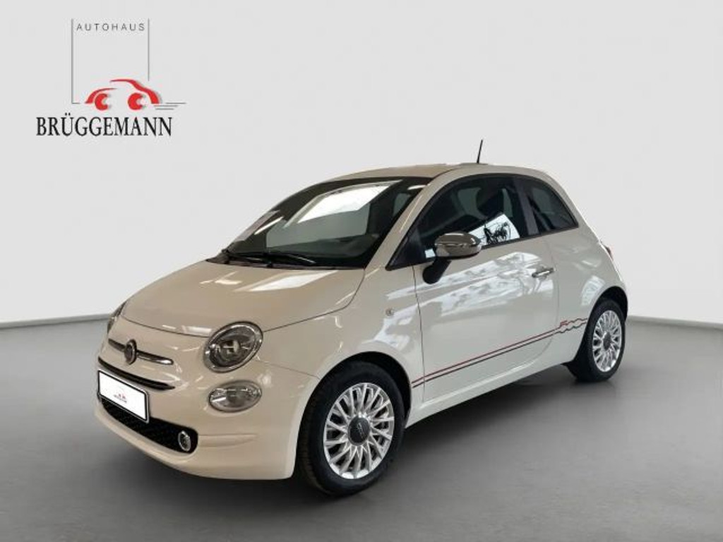 Fiat 500 2023 Hybride Benzine