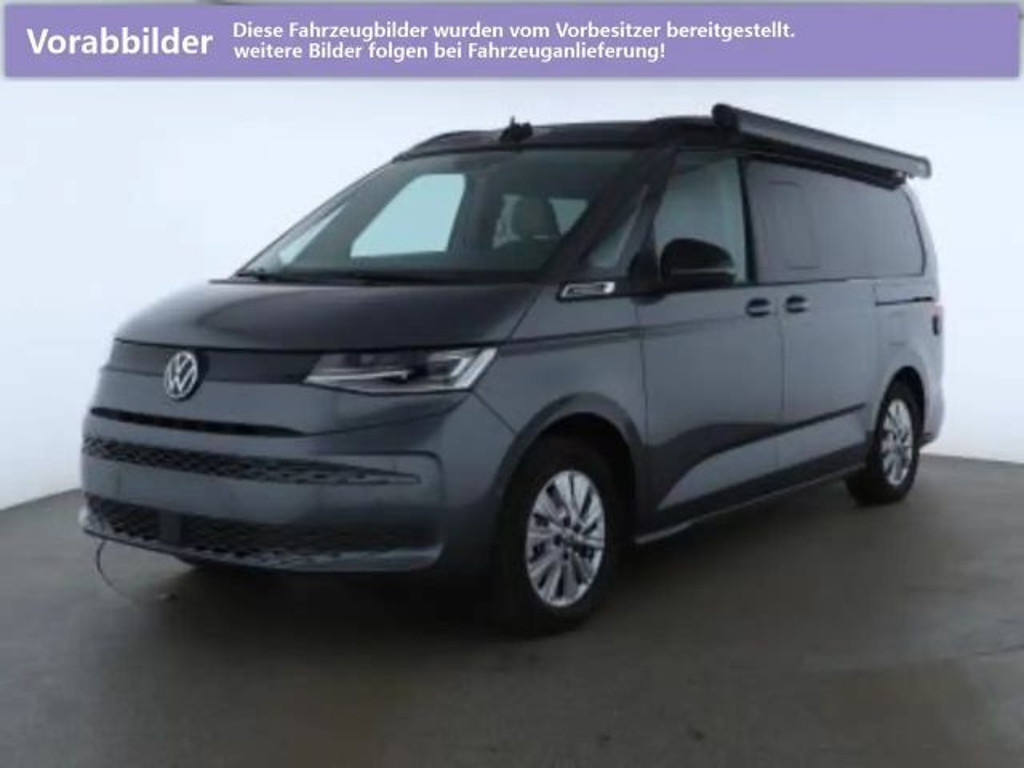 Volkswagen California 2025 Hybride Benzine