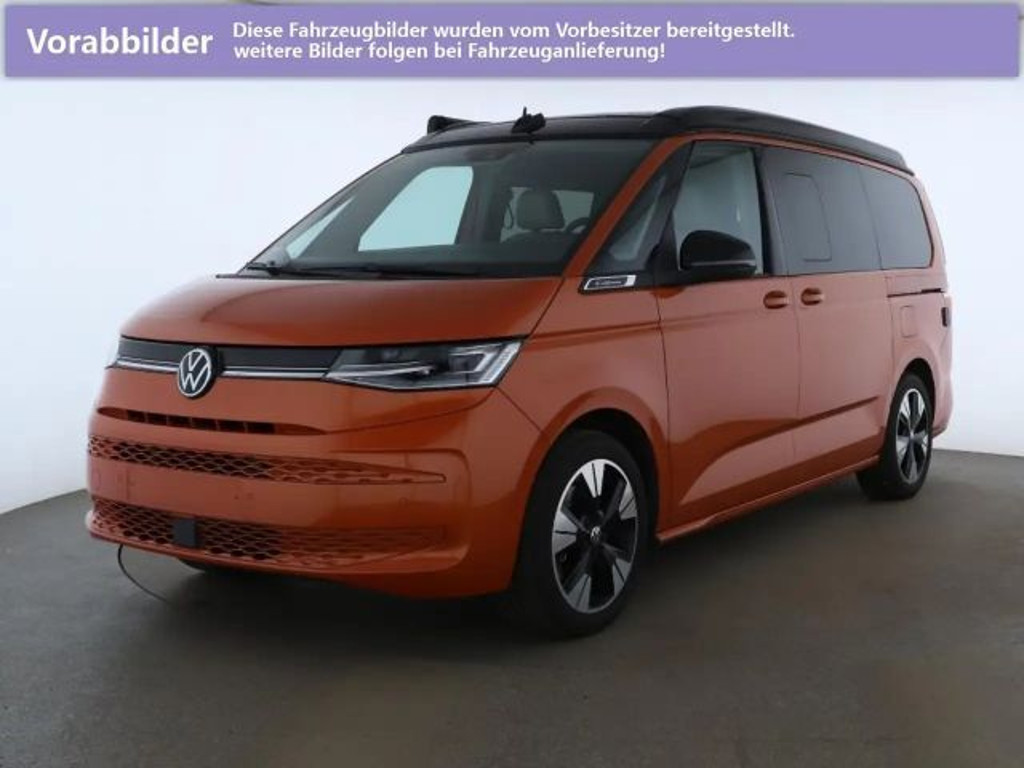 Volkswagen California 2025 Benzine