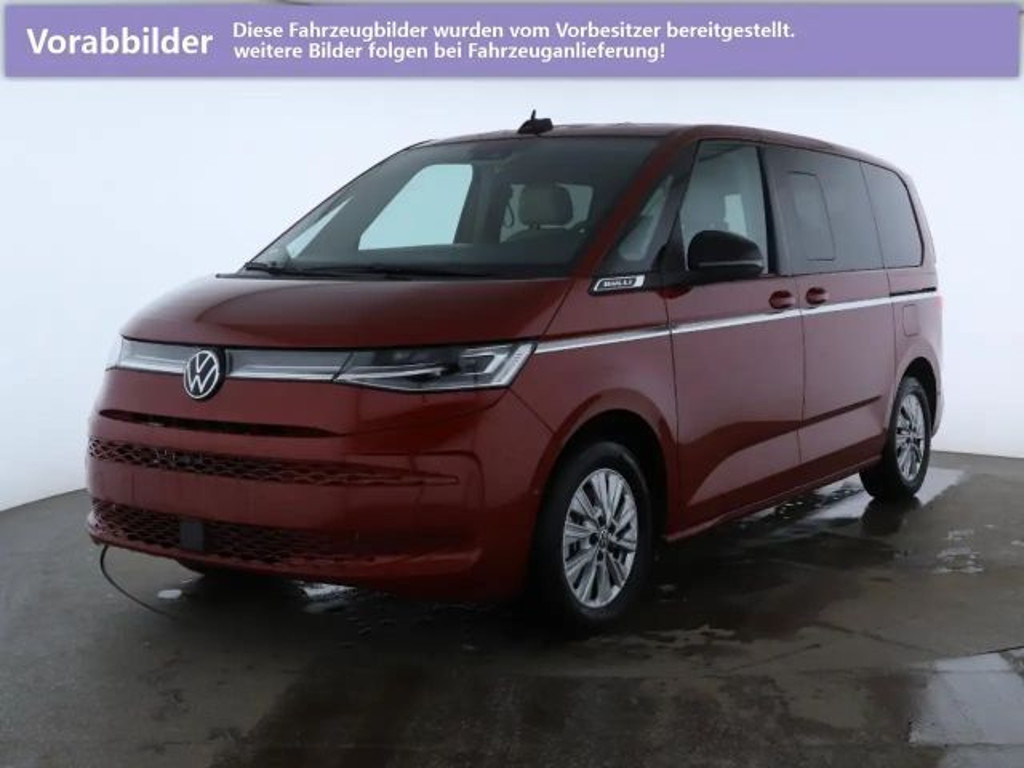 Volkswagen Multivan
