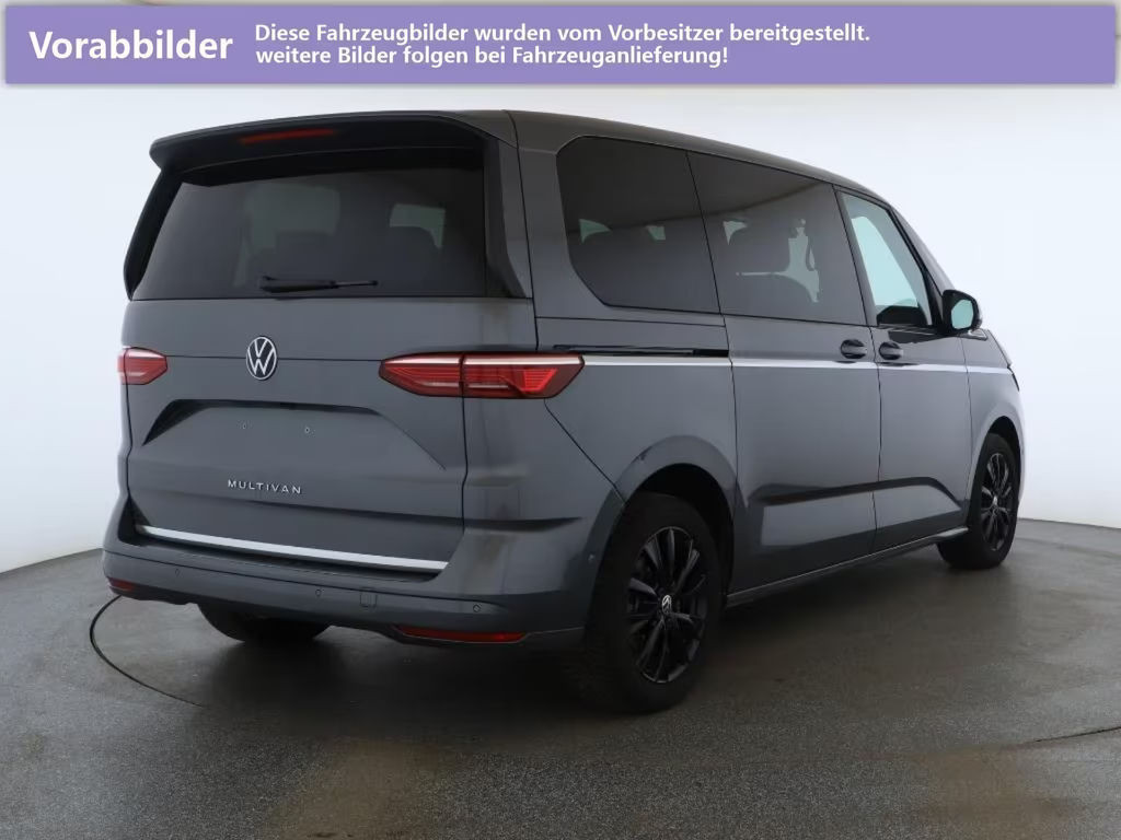 Volkswagen Multivan