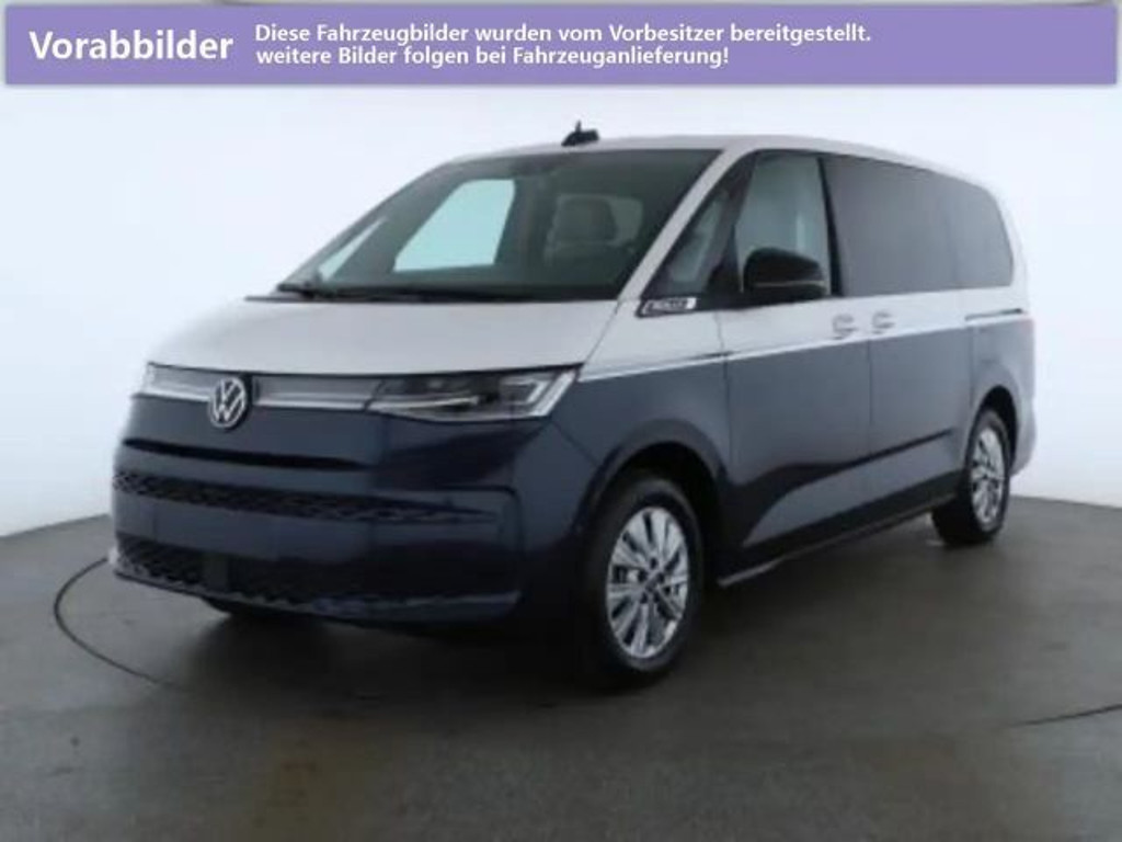 Volkswagen Multivan 2025 Benzine