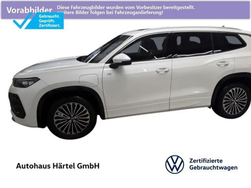 Volkswagen Tayron 2025 Hybride Benzine