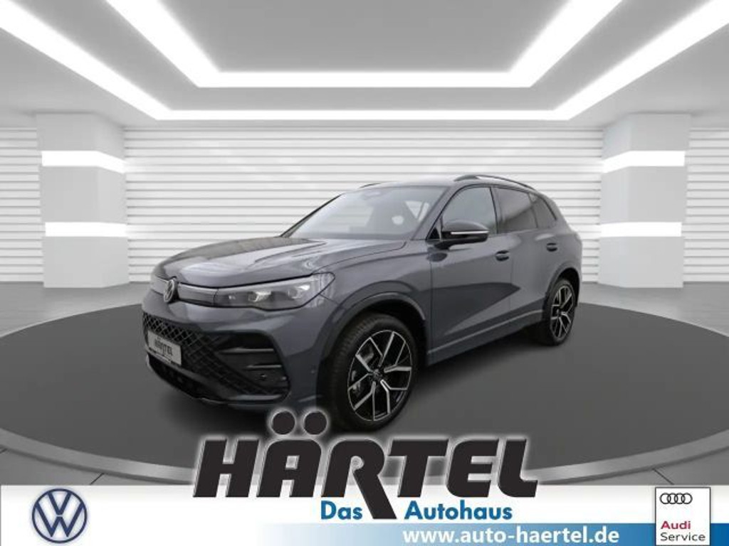 Volkswagen Tiguan 2026 Diesel