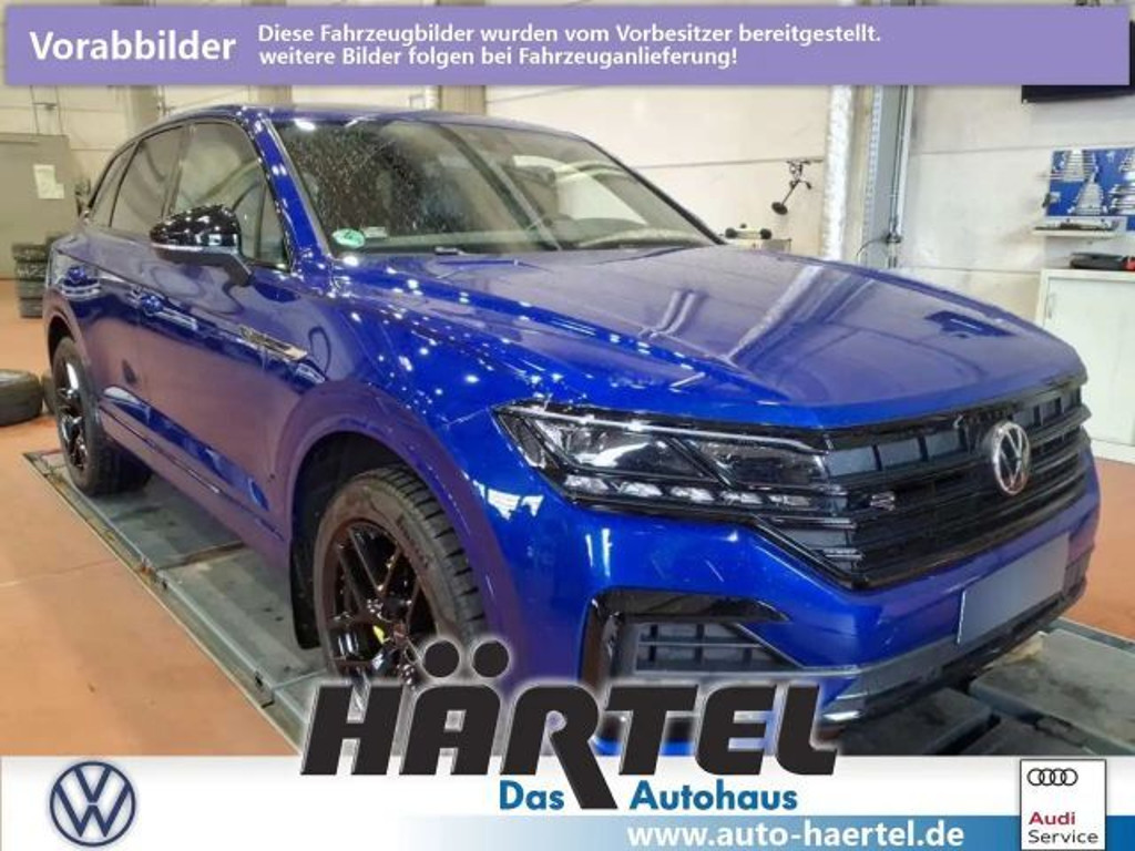 Volkswagen Touareg 2022 Diesel
