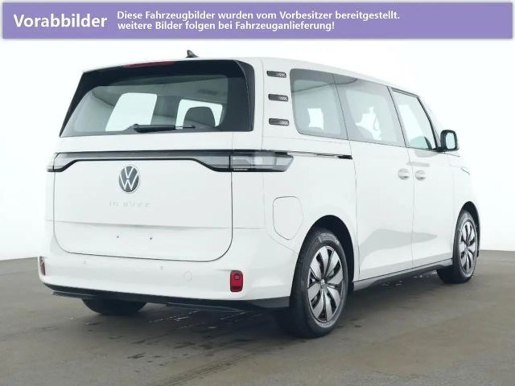 Volkswagen ID. Buzz