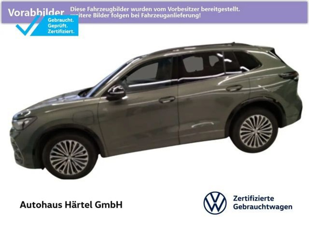 Volkswagen Tiguan 2025 Hybride Benzine