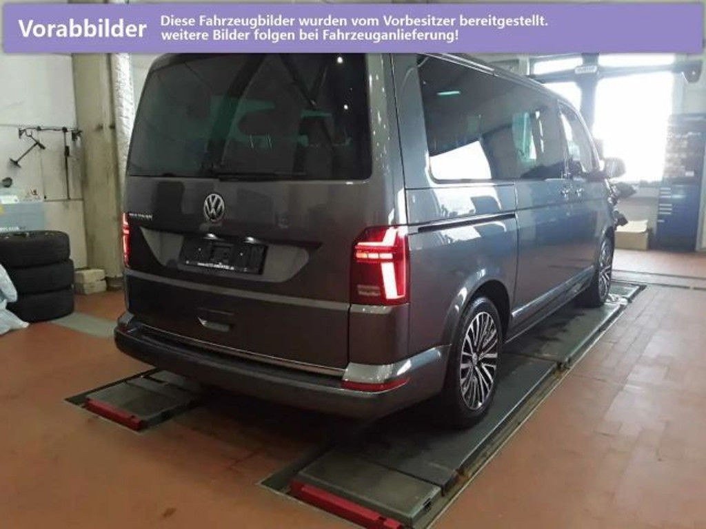 Volkswagen Multivan