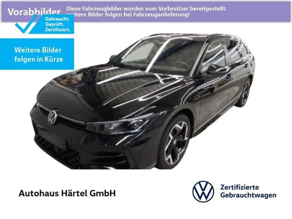 Volkswagen Passat 2025 Hybride Benzine