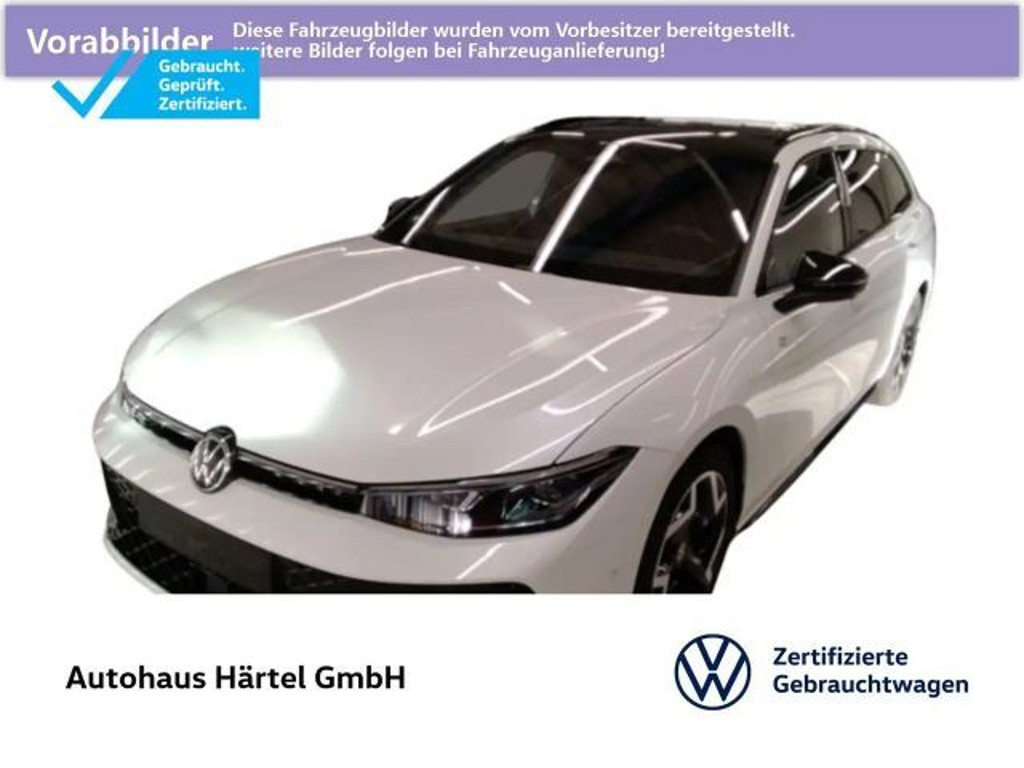 Volkswagen Passat 2025 Benzine