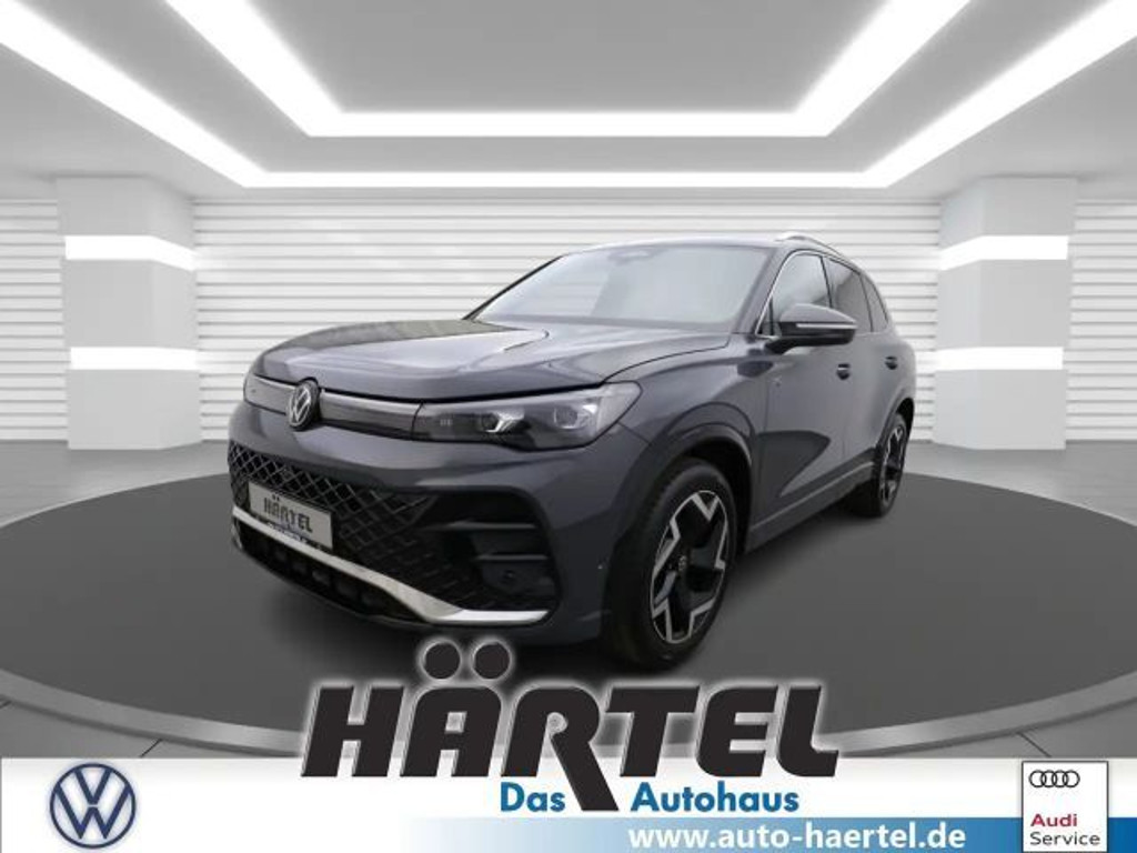 Volkswagen Tiguan 2026 Benzine