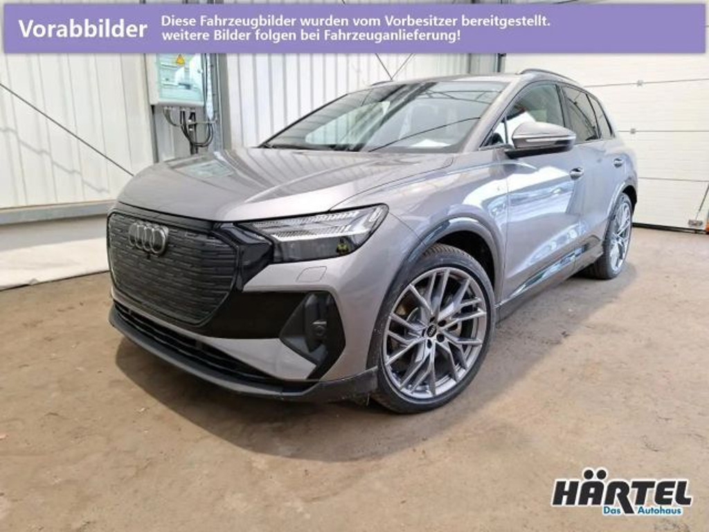 Audi Q4 e-tron