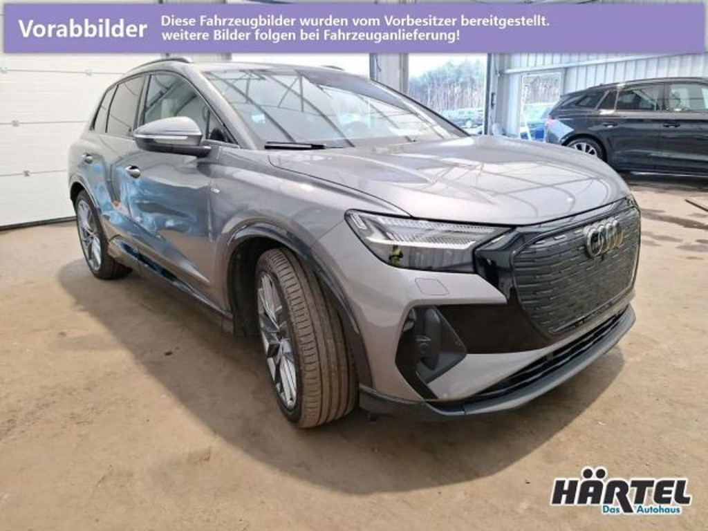 Audi Q4 e-tron