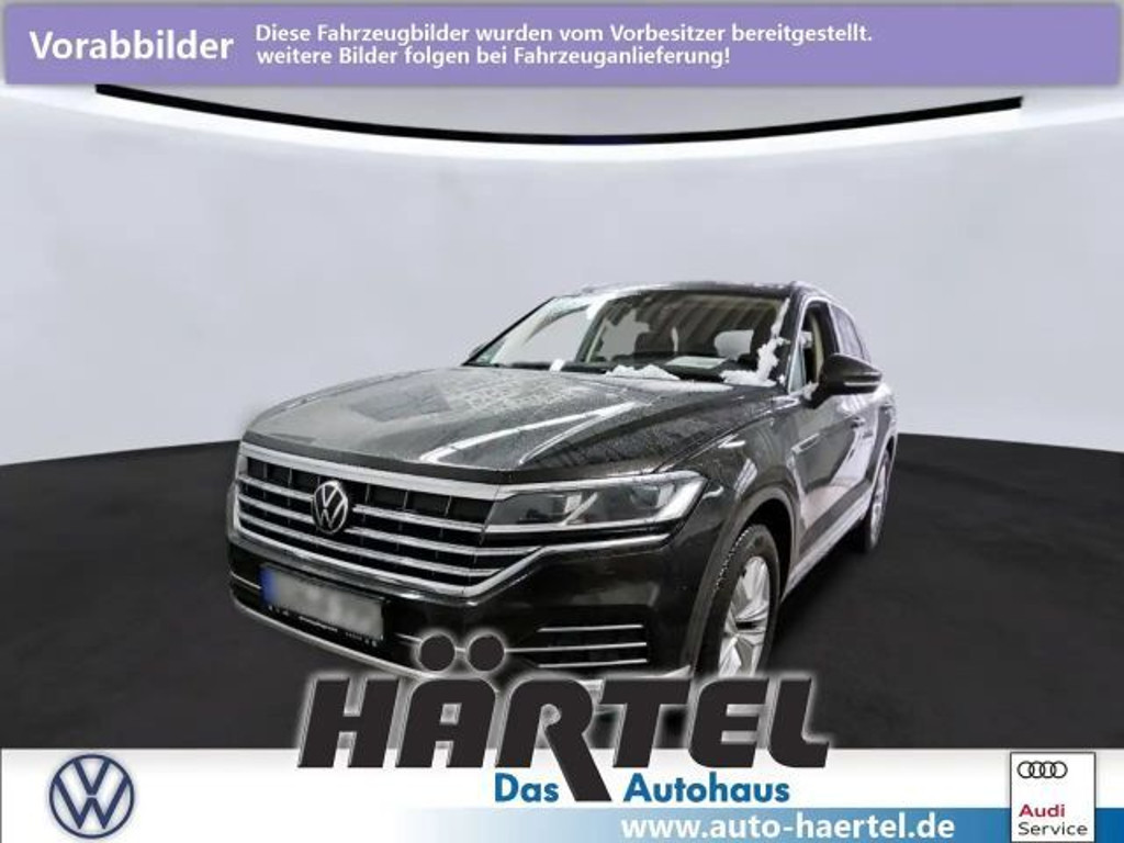 Volkswagen Touareg 2023 Diesel