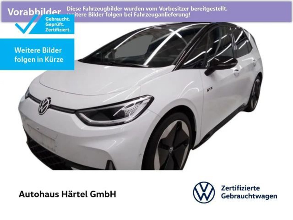 Volkswagen ID.3 2025 Elektrisch