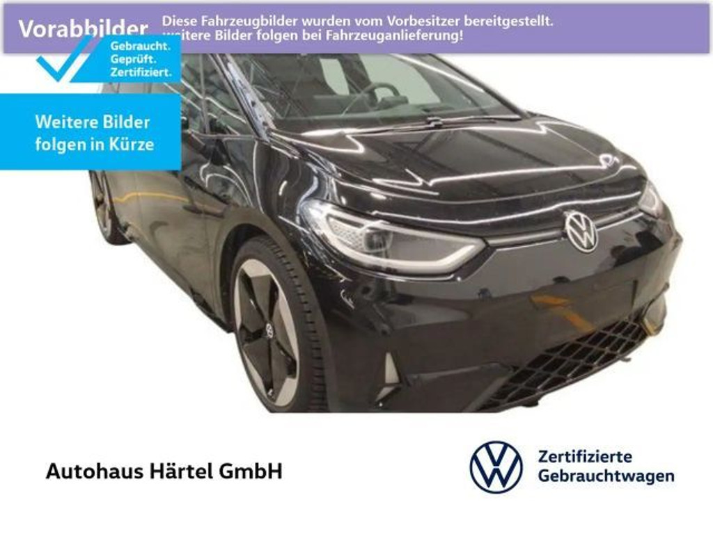 Volkswagen ID.3 2025 Elektrisch