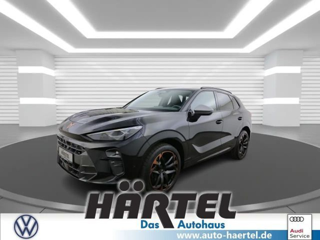 Cupra Terramar 2026 Benzine